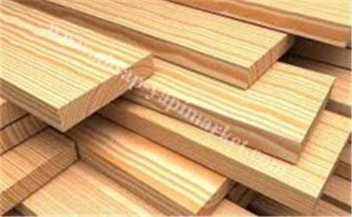 Fırınlı Kerestemi, Hava kurusu kerestemi