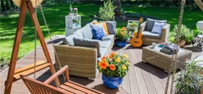 Bahçenizde Ahşaba Yeraçın